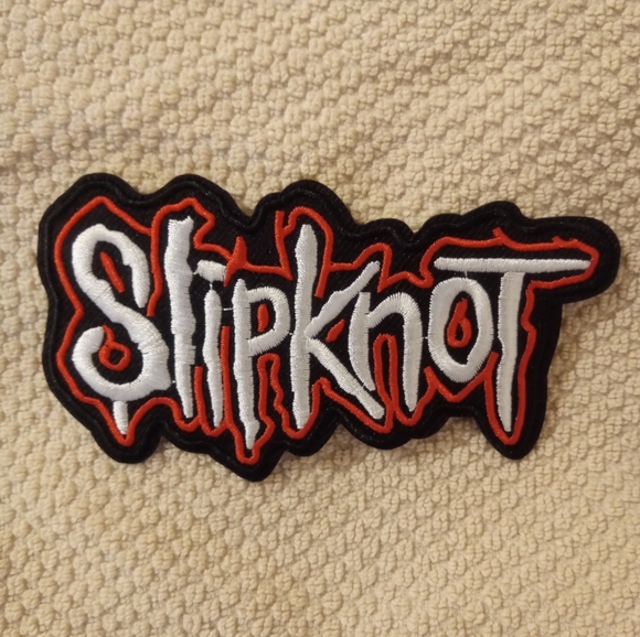 BAND PATCH- Slipknot - Picture 2 of 5